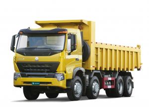CNHTC Howo A7 8x4 Tipper '2009